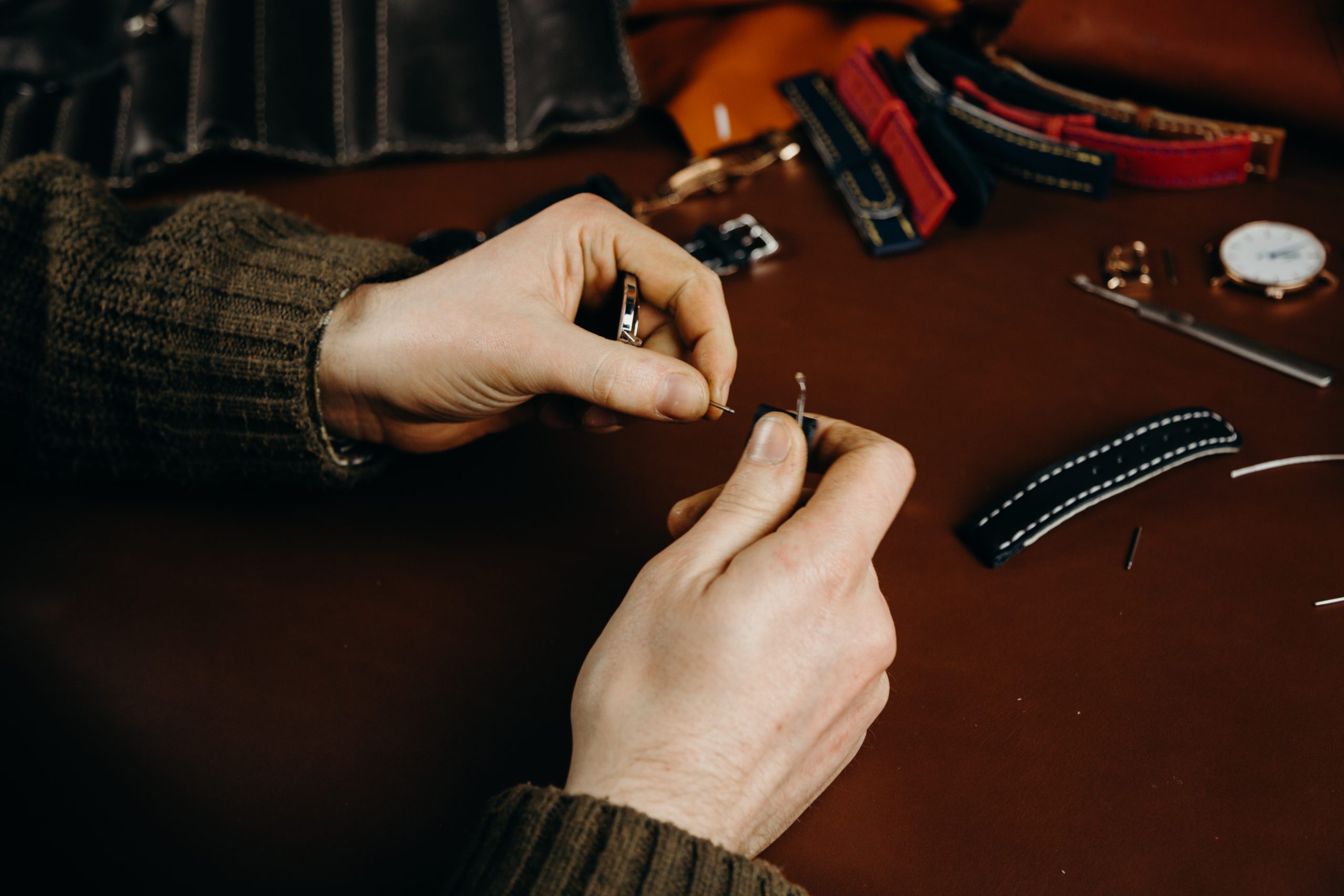 Leatherworking Courses
