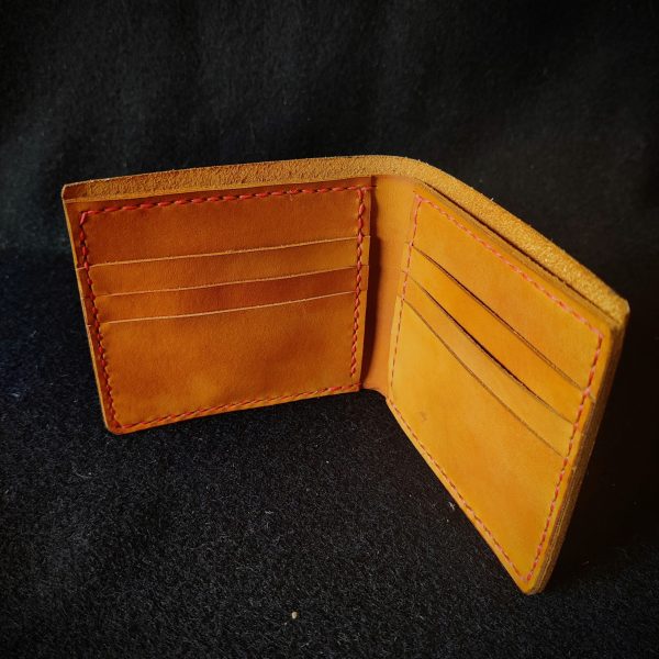 Star Wars Leather Wallet, X-wing Rebel - Image 4