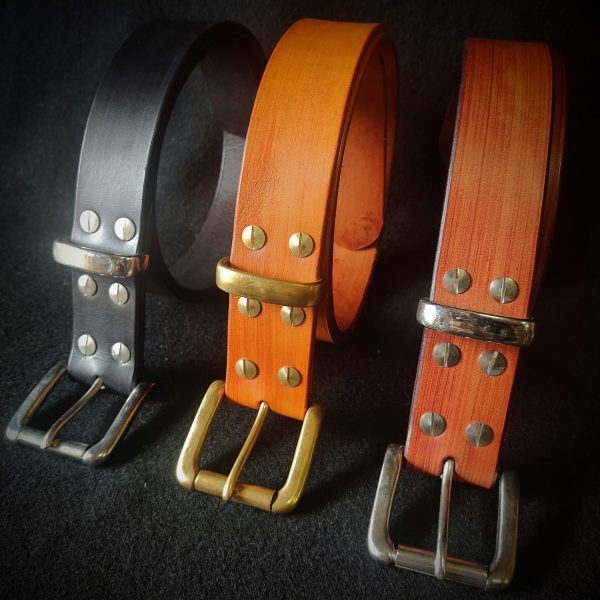 Leather Belt - Image 6