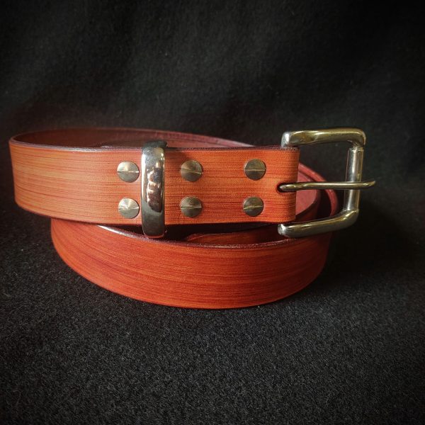 Leather Belt - Image 5