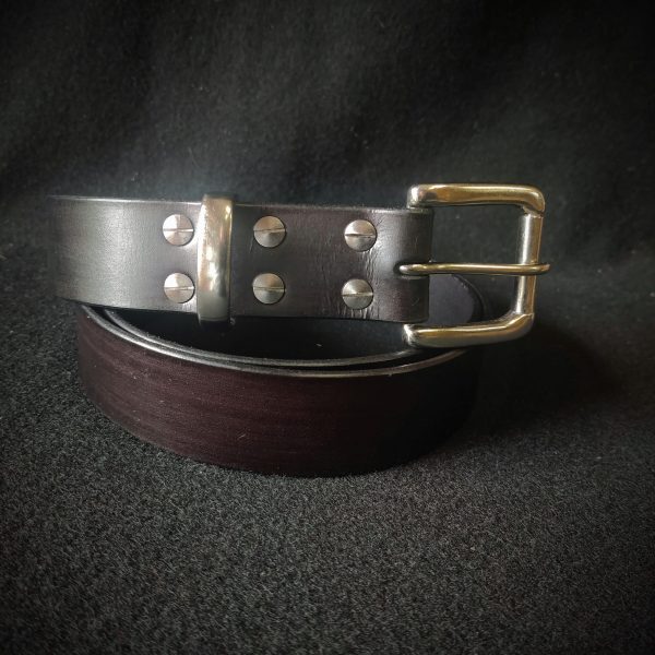 Leather Belt - Image 3