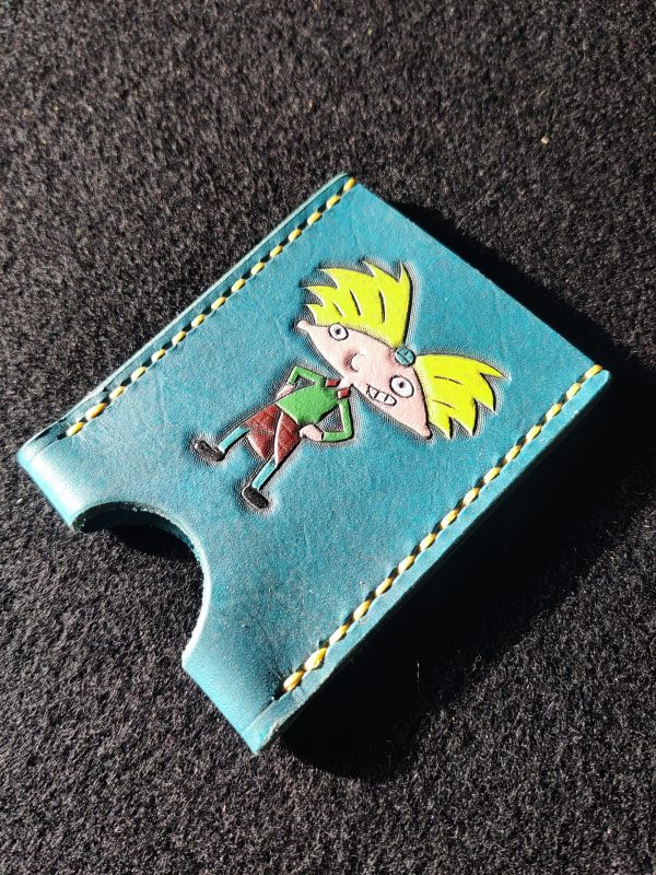 Hey Arnold Card Wallet - Image 5