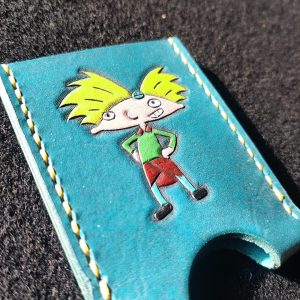 Hey Arnold Card Wallet