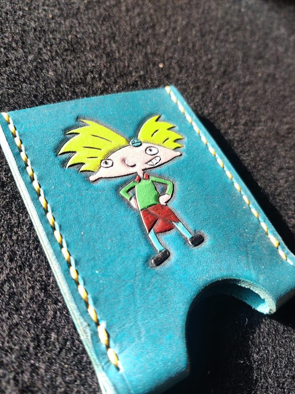 Hey Arnold Card Wallet