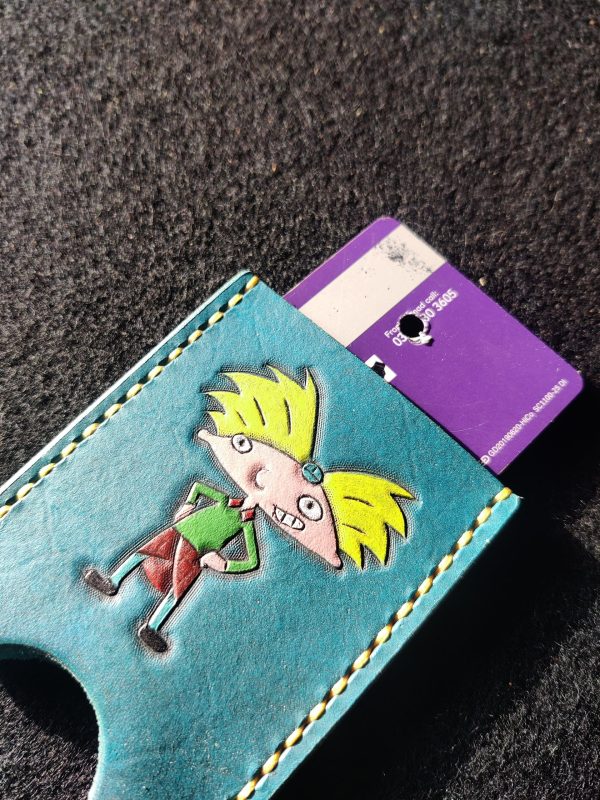 Hey Arnold Card Wallet - Image 3