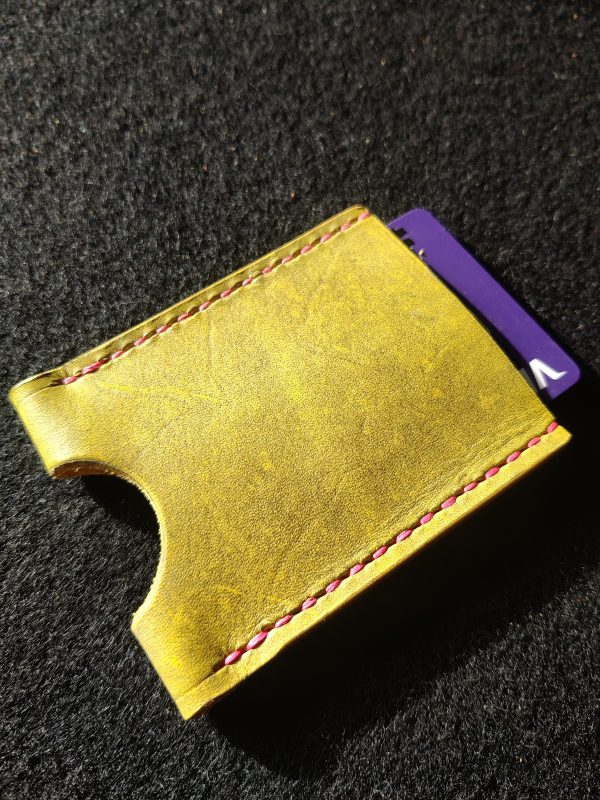 Pinky the mouse card wallet - Image 2