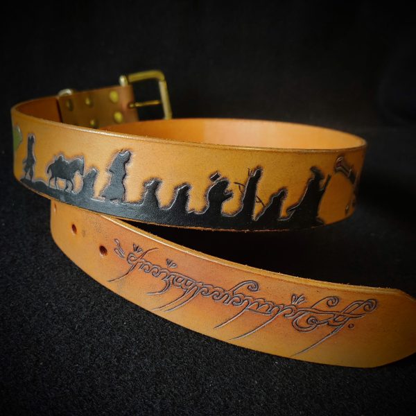 Lord Of The Rings Belt - Image 6