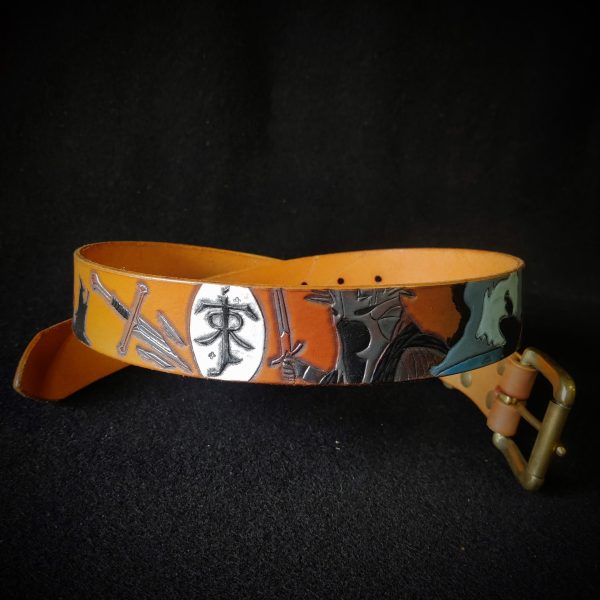 Lord Of The Rings Belt - Image 5