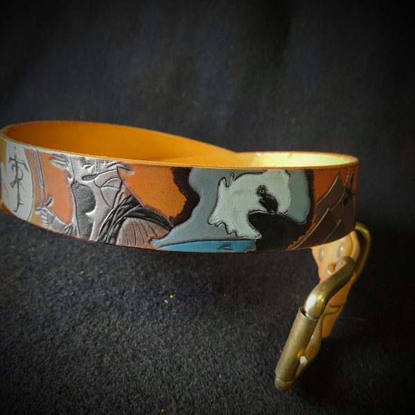 Lord Of The Rings Belt - Image 4