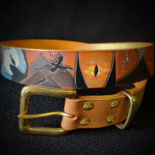 Lord Of The Rings Belt - Image 3