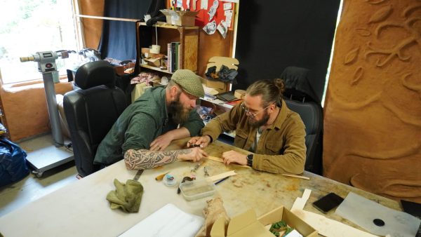 Belt making and basic tooling course
