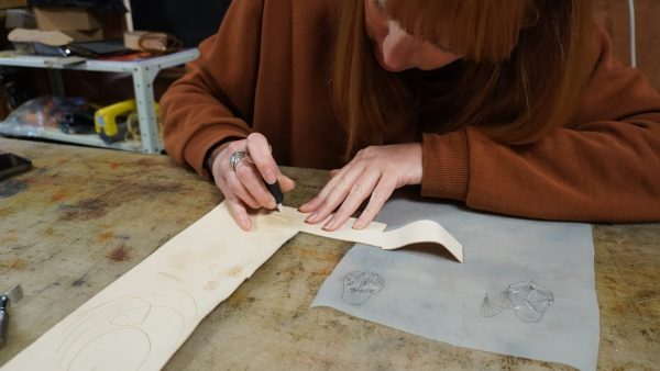 Belt making and basic tooling course - Image 2